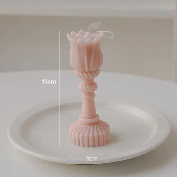 Handmade Candle - Picture 5 of 6